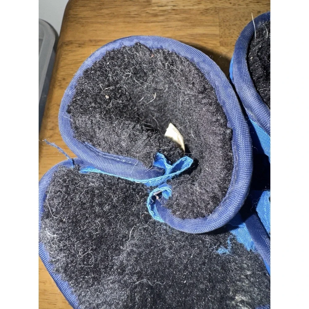 Kamik Youth Blue Winter Snow Boots Toddler US 9